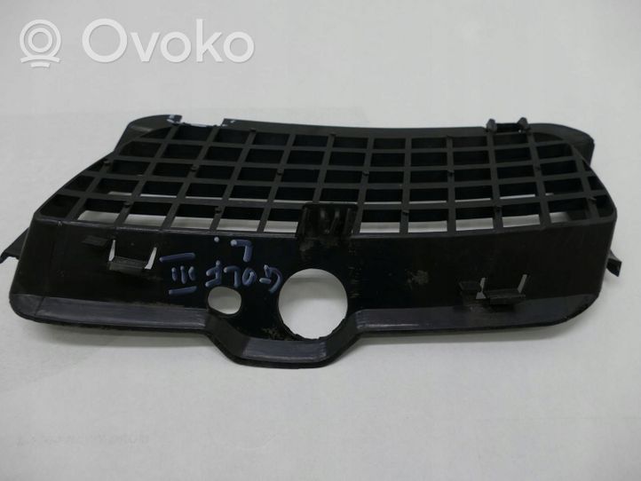 Volkswagen Golf III Grille inférieure de pare-chocs avant 1H6853665