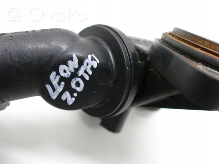 Seat Leon (1P) Termostat / Obudowa termostatu 06F121111F