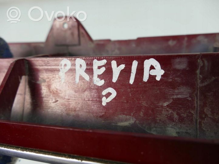 Toyota Previa (XR10, XR20) I Etusäleikkö 