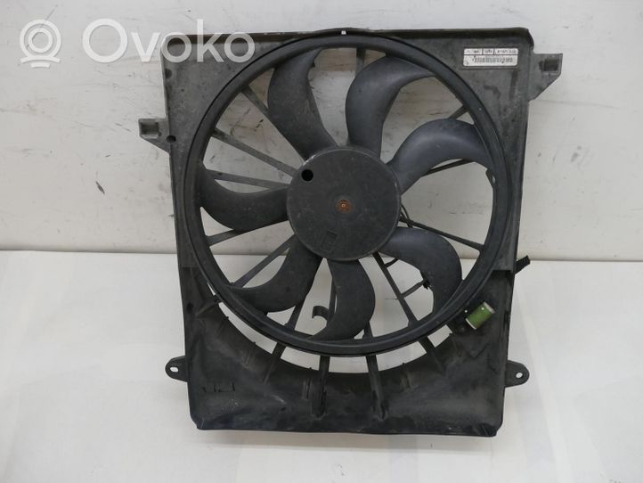 Jeep Cherokee Ventilateur de refroidissement de radiateur électrique T129B0332