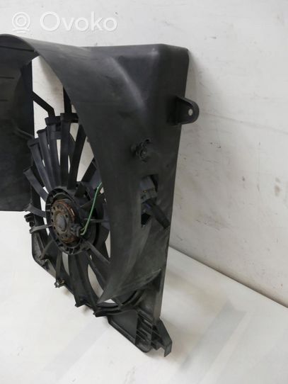 Jeep Cherokee Ventilateur de refroidissement de radiateur électrique T129B0332