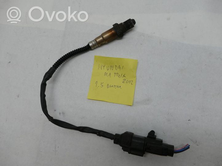 Hyundai Matrix Sonde lambda 3921022610