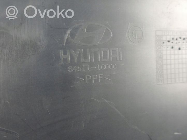 Hyundai Getz Hansikaslokerosarja 845111C000