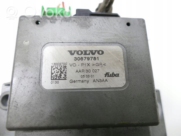 Volvo V50 Moduł / Sterownik GPS 30679781