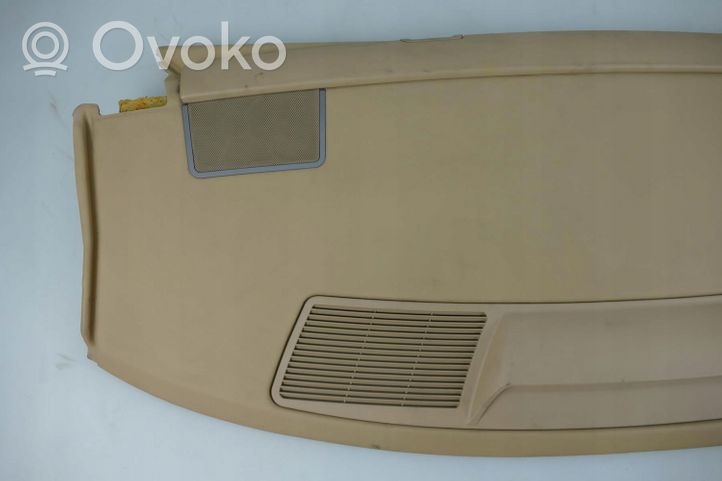 BMW 7 E65 E66 Grilles/couvercle de haut-parleur arrière 7019932