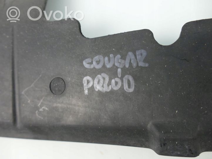 Ford Cougar Ylempi jäähdyttimen ylätuen suojapaneeli 98BGC8327
