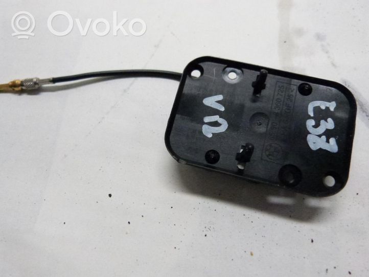 BMW 5 E39 Antena (GPS antena) 8360725