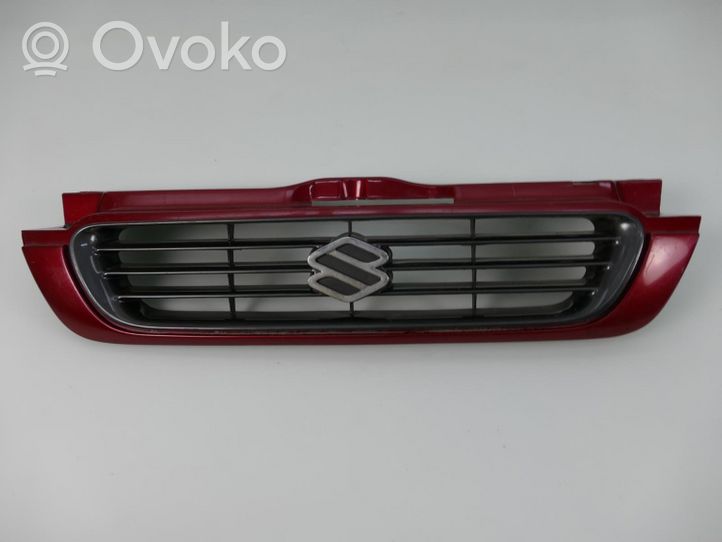 Suzuki Baleno EG Atrapa chłodnicy / Grill 