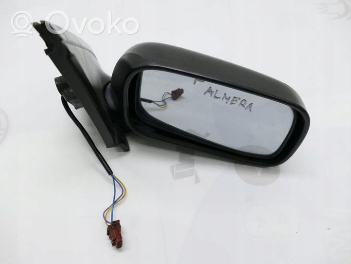 Nissan Almera Specchietto retrovisore elettrico portiera anteriore 