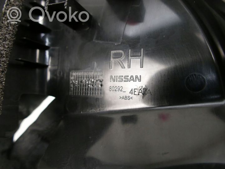 Nissan Qashqai Autres éléments de garniture porte avant 802924EA2A
