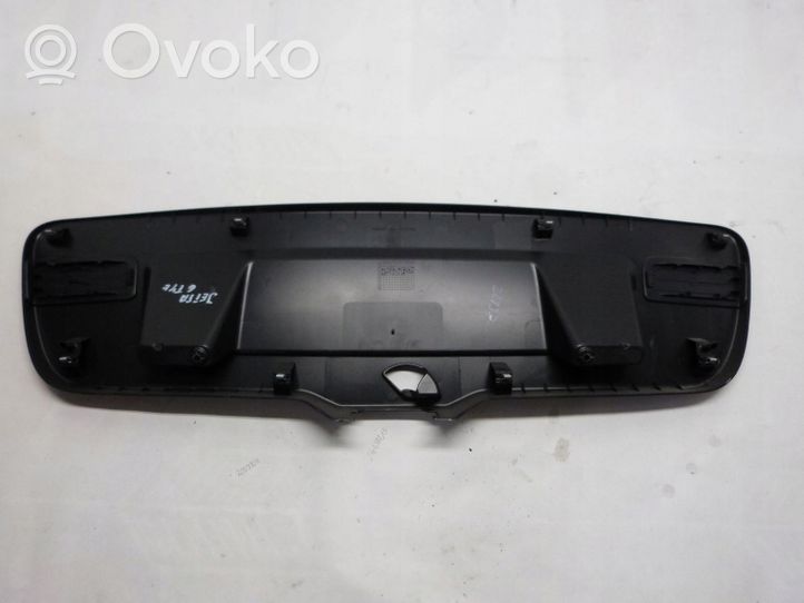 Volkswagen Jetta VI Tailgate/boot lid cover trim 5C6867605