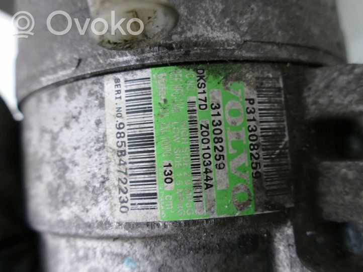 Volvo XC90 Kompresor / Sprężarka klimatyzacji A/C 31308259