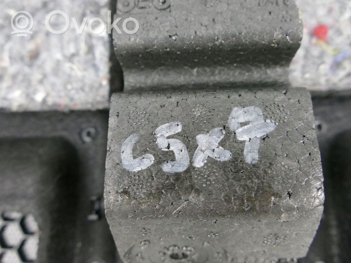 Citroen C5 Protection de seuil de coffre 96555528ZD