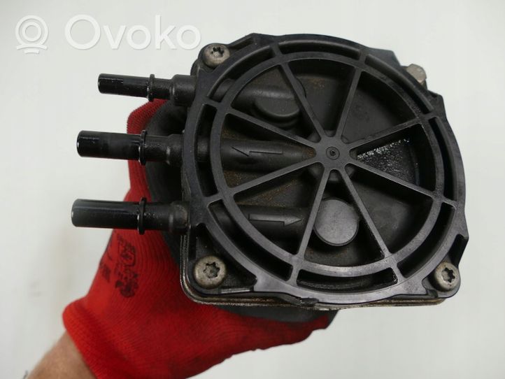 Citroen C5 Boîtier de filtre à carburant 6650473120