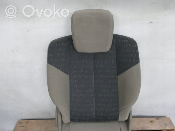 Renault Scenic II -  Grand scenic II Rear seat 