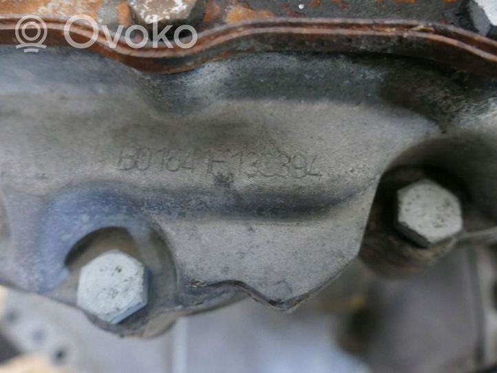 Opel Corsa C Manualna 5-biegowa skrzynia biegów 55352935