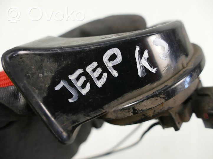 Jeep Liberty Horn signal 