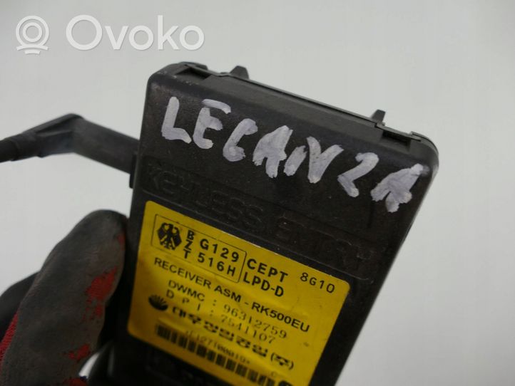 Daewoo Leganza Inne komputery / moduły / sterowniki 96312759