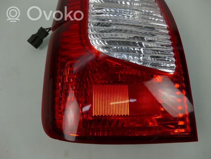 KIA Joice Lampa tylna 92401M31