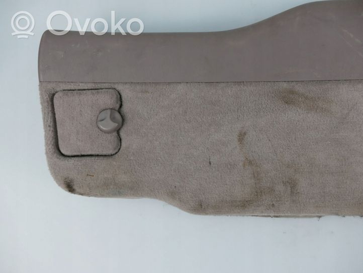 Volvo S40, V40 Tailgate/boot lid cover trim 30801341