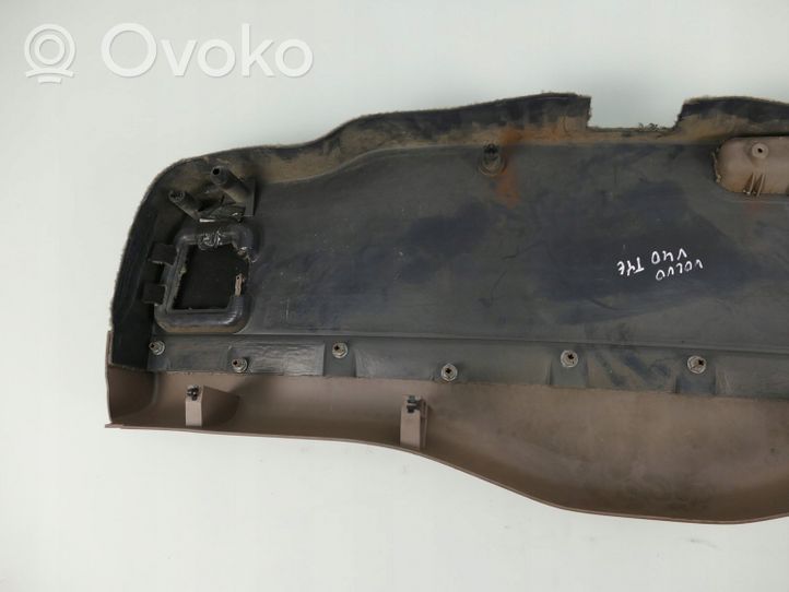 Volvo S40, V40 Tailgate/boot lid cover trim 30801341