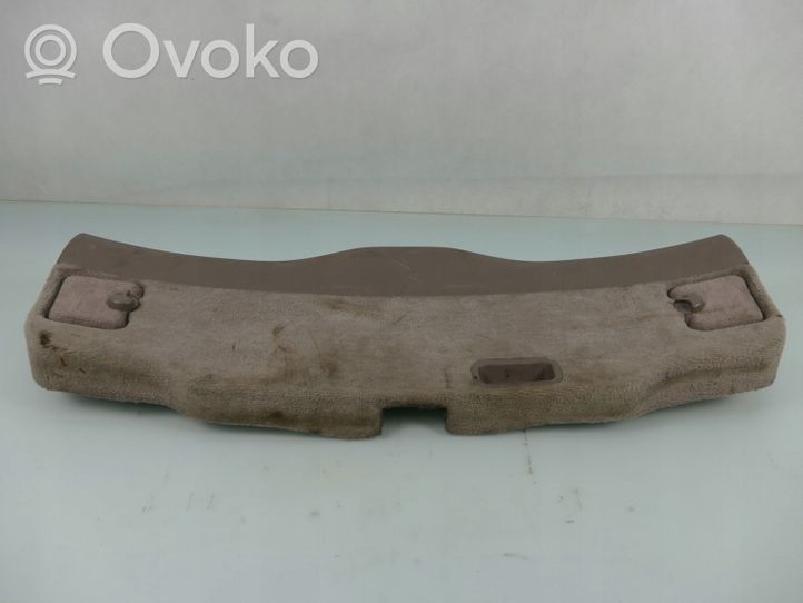 Volvo S40, V40 Tailgate/boot lid cover trim 30801341