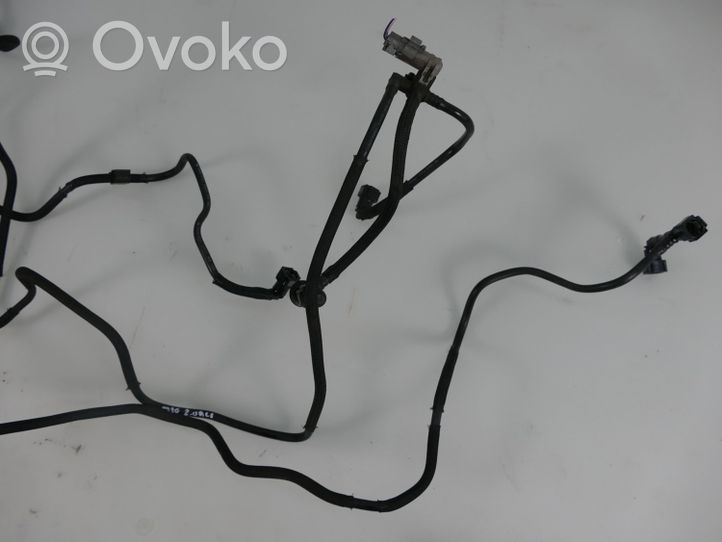 Nissan Qashqai Tuyau d'alimentation conduite de carburant 