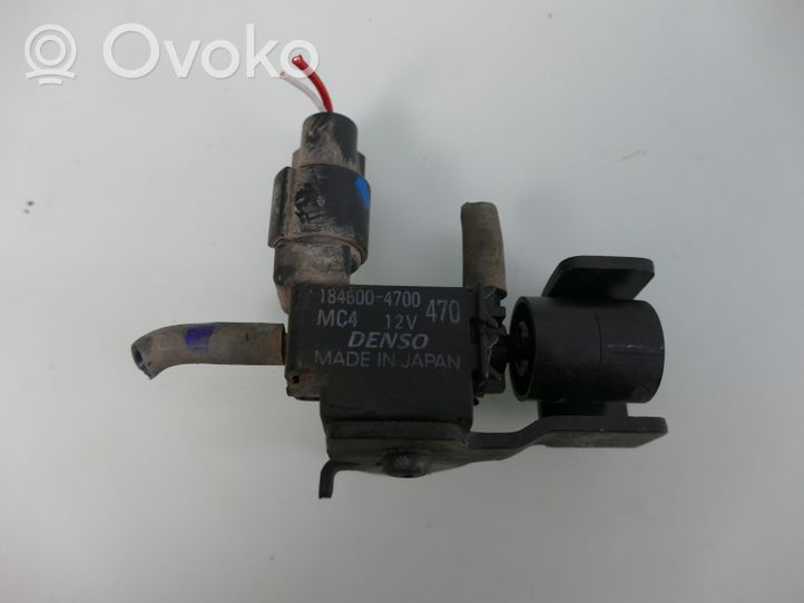 Honda CR-V Zawór podciśnienia 184600-4700