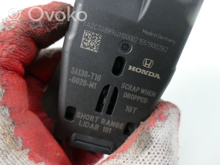 Honda CR-V Kamera zderzaka przedniego 36130-T1G-G020-M1