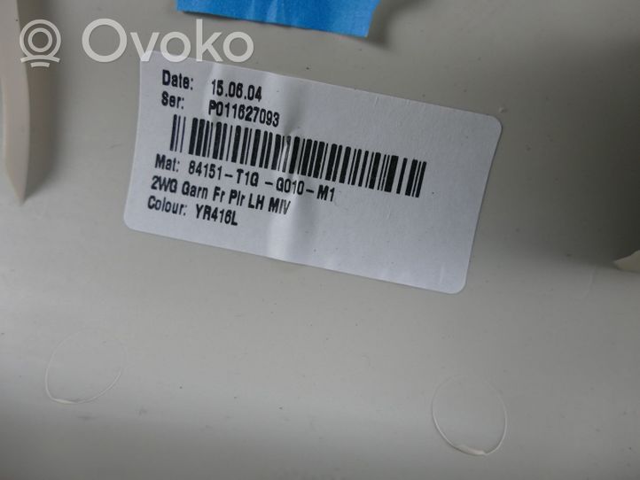 Honda CR-V Osłona słupka szyby przedniej / A 84151-T0A-A010-20