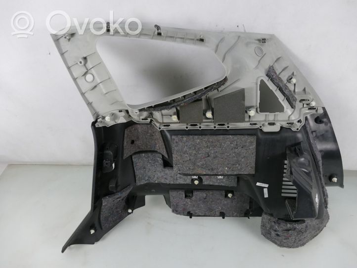 Nissan Qashqai+2 Boczek / Tapicerka / bagażnika 84951EY10A