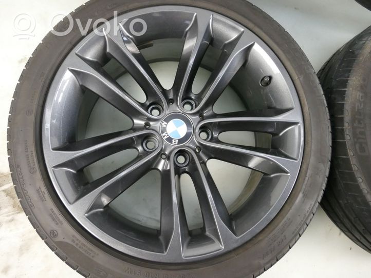 BMW X1 E84 Felgi aluminiowe R18 6850293