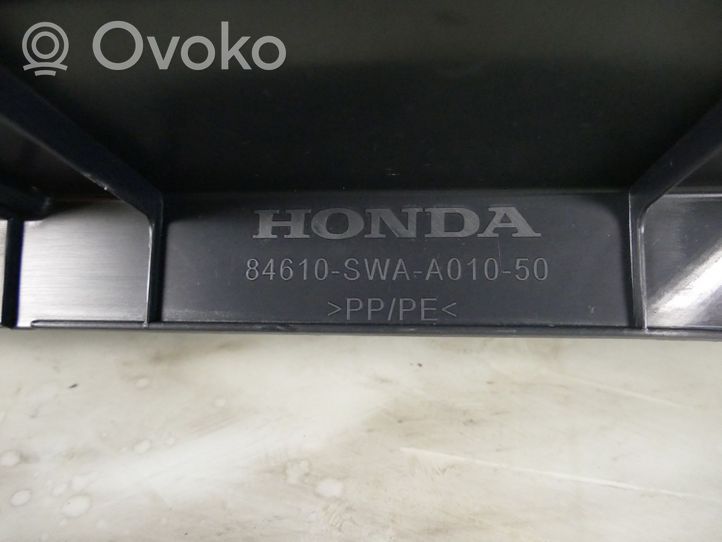 Honda CR-V Rivestimento laterale del portellone posteriore/bagagliaio 84610SWAA01050