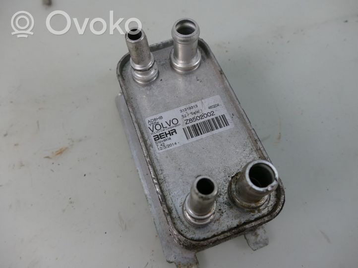 Volvo V40 Radiatore dell’olio del motore 31319313