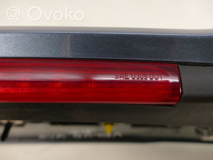 Volvo V40 Spoiler del portellone posteriore/bagagliaio 31347053