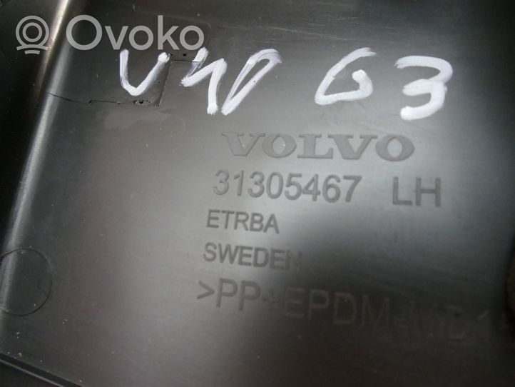 Volvo V40 Rivestimento portellone 31291049