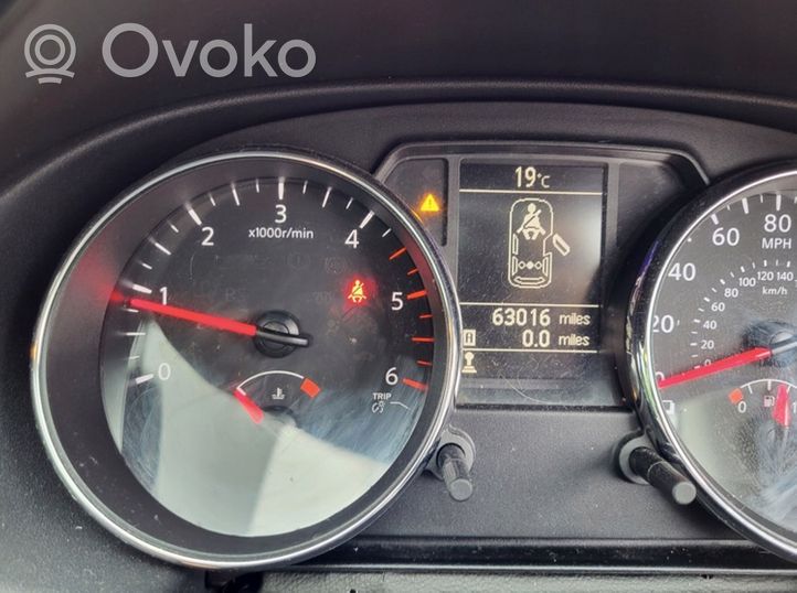 Nissan Qashqai Moteur R9MB405