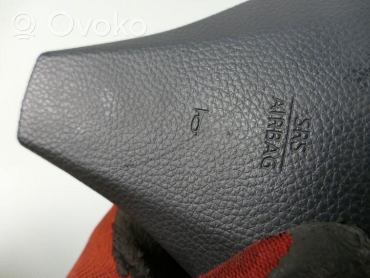 Nissan Qashqai Надувная подушка для руля 985104EA1A