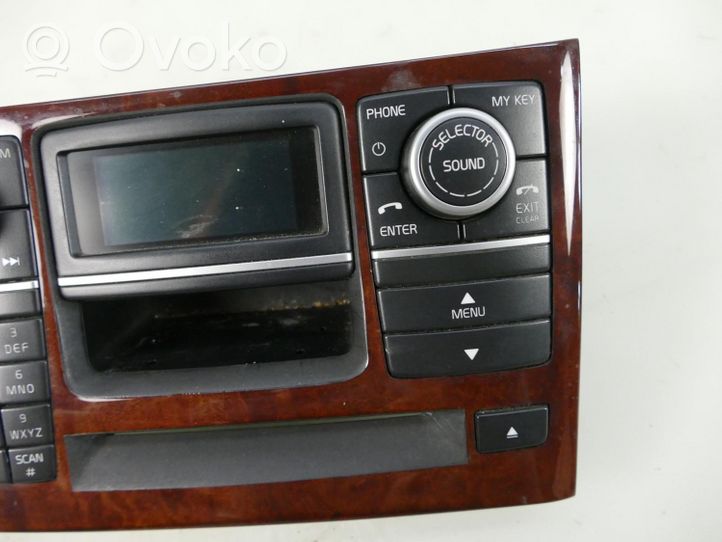 Volvo XC90 Unità principale autoradio/CD/DVD/GPS 31300030