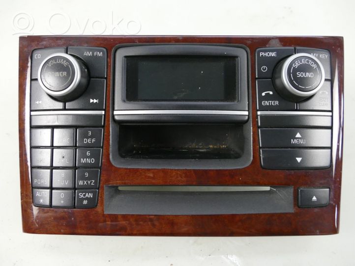 Volvo XC90 Radio/CD/DVD/GPS-pääyksikkö 31300030