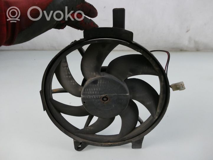 Mercedes-Benz Vito Viano W638 Elektrisks radiatoru ventilators 6385000593