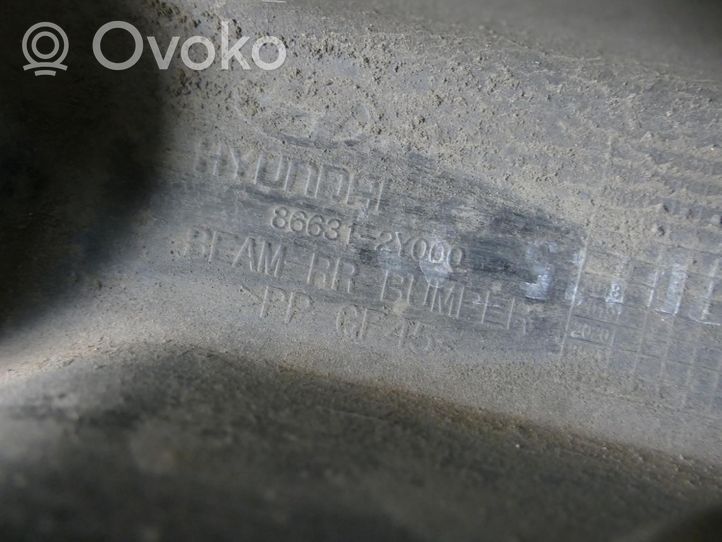 Hyundai Tucson LM Rear beam 86631-2Y000