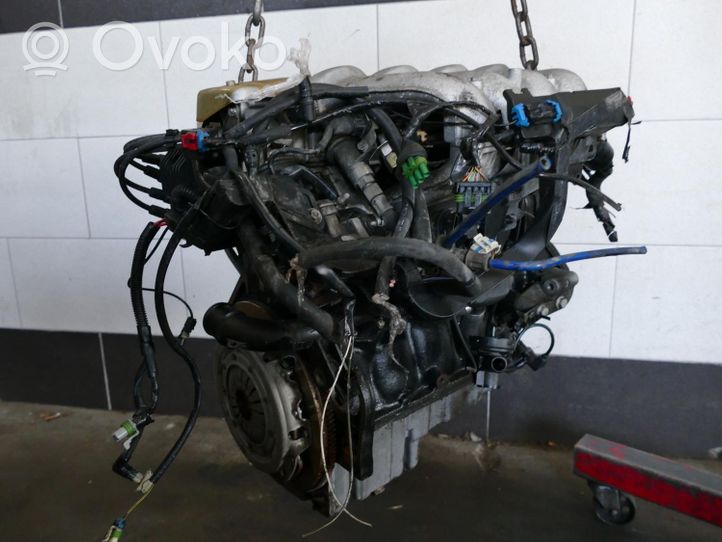 Opel Tigra A Engine X14XE