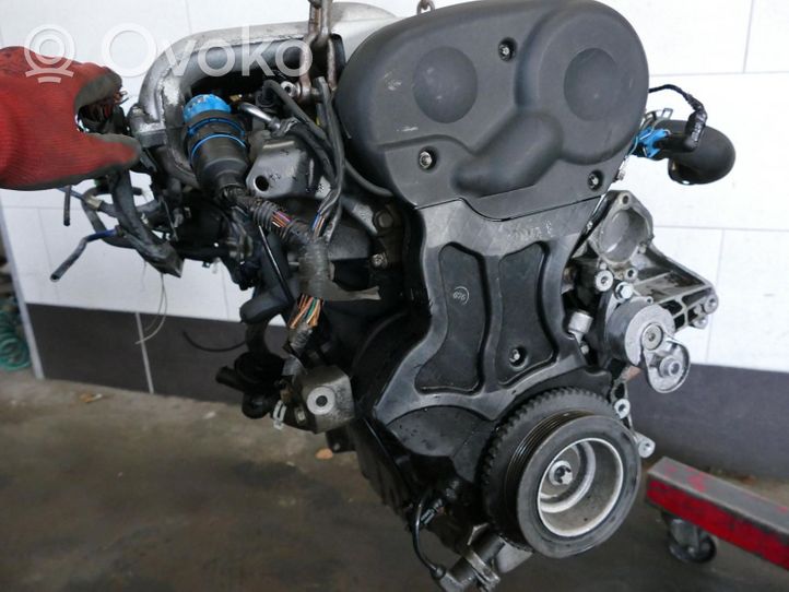 Opel Tigra A Engine X14XE