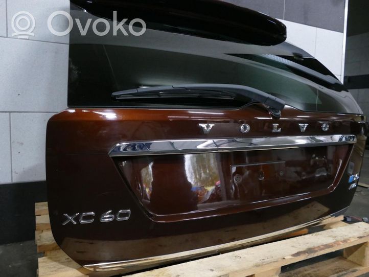 Volvo XC60 Задняя крышка (багажника) 