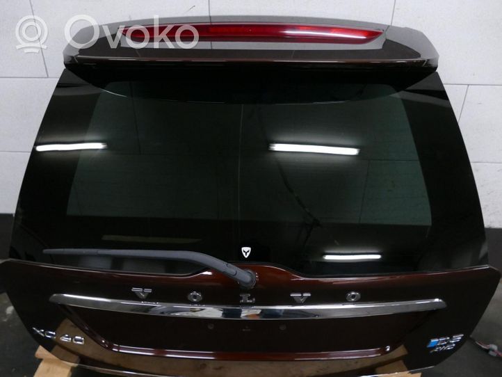 Volvo XC60 Задняя крышка (багажника) 