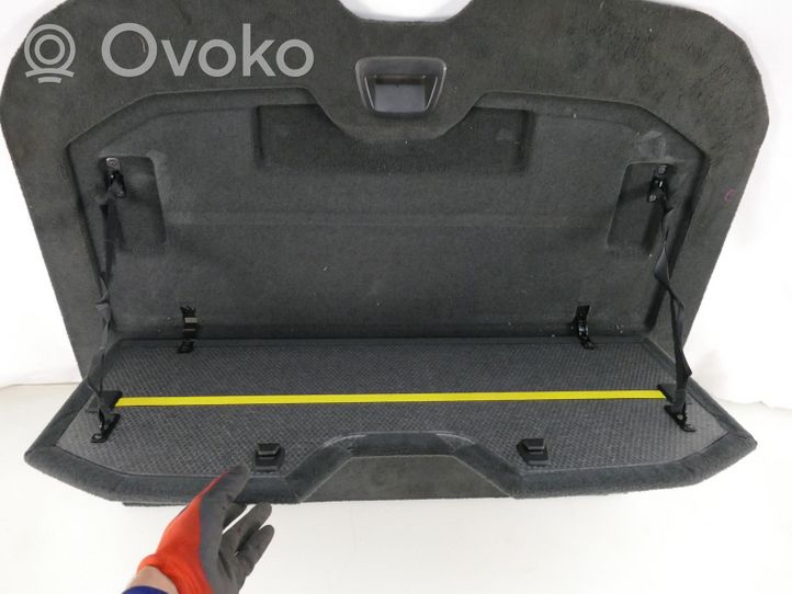 Volvo XC60 Tappeto di rivestimento del fondo del bagagliaio/baule 30671464