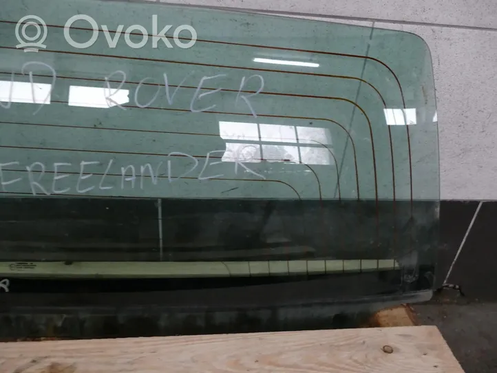 Land Rover Freelander Открываемое стекло крышки багажника 
