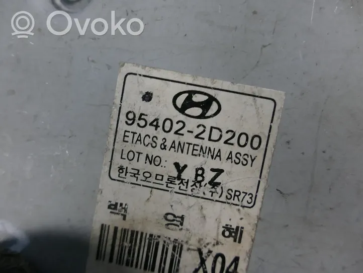 Hyundai Elantra Boîtier module alarme 95400-2D200