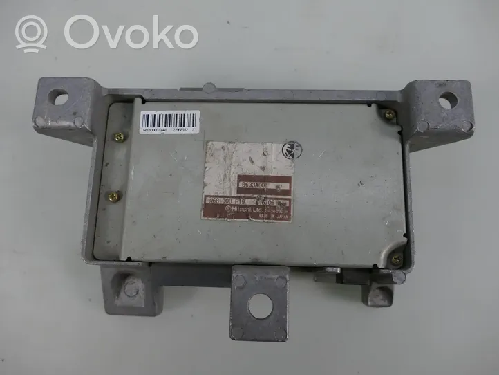 Mitsubishi Colt Vairo stiprintuvo valdymo blokas 8633A008